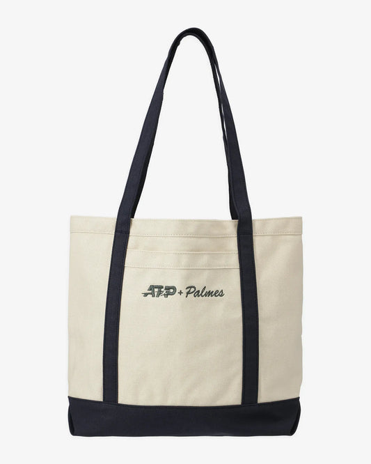 Palmes ATP Palmes Tote Bag - Off White Tote Bag