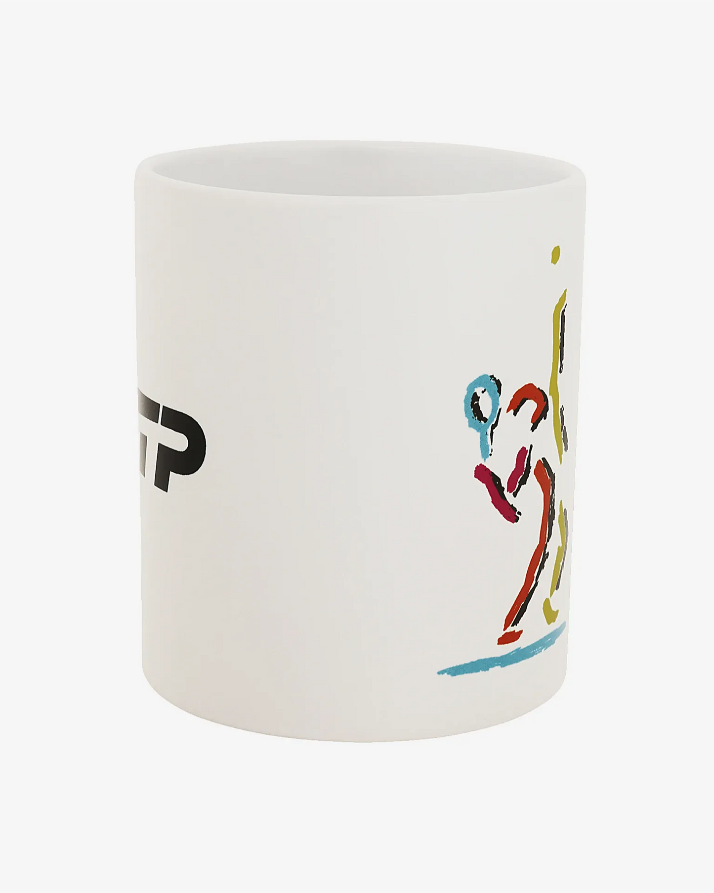 Taza blanca Storm ATP Previous Winners