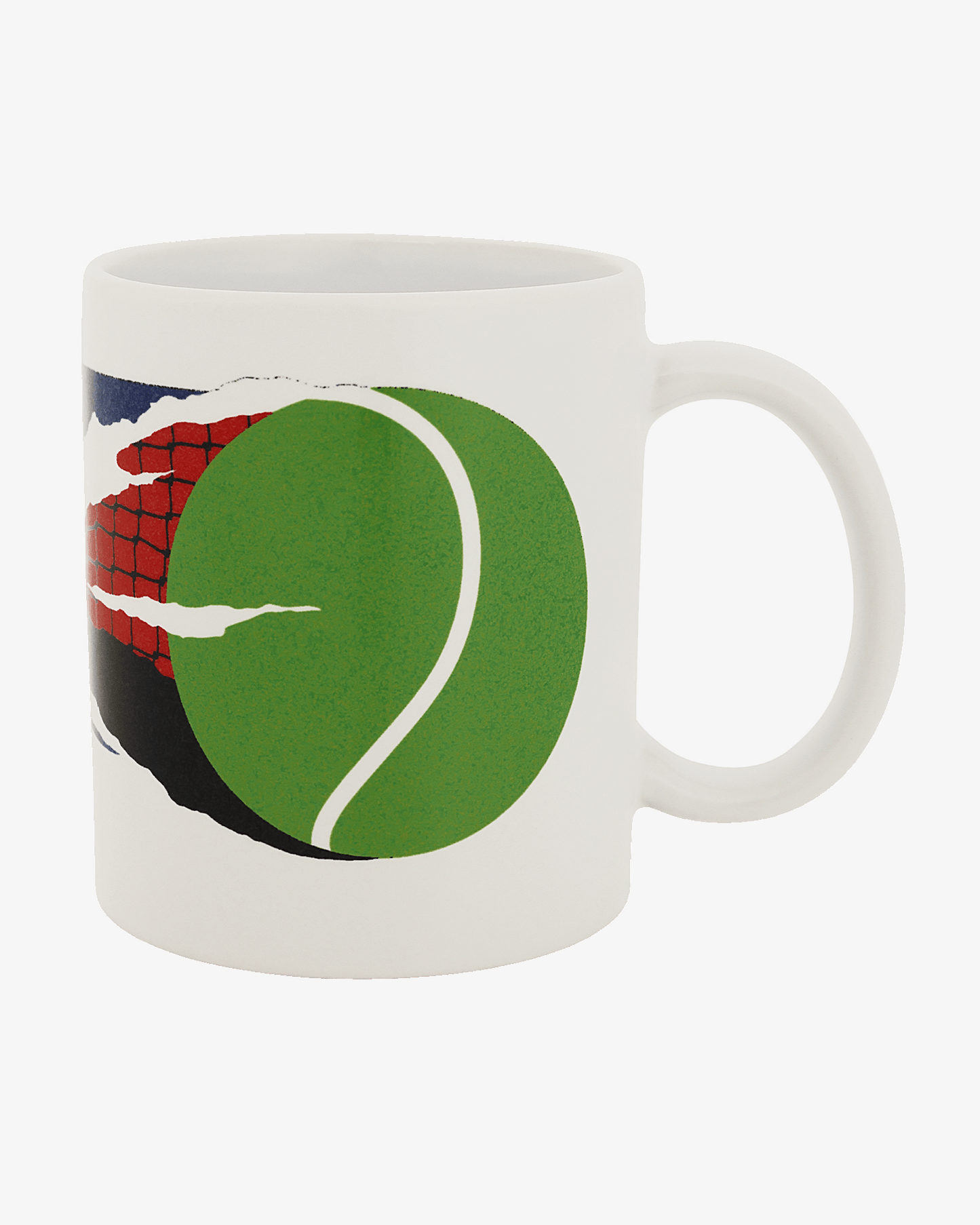 Storm ATP The Ball is Everything Taza blanca